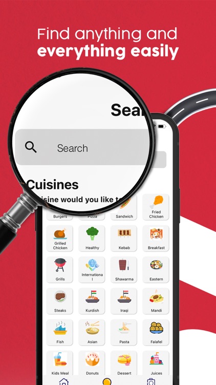 Lezzoo:Food & Grocery Delivery