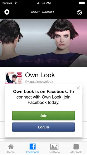 Own Look screenshot 4