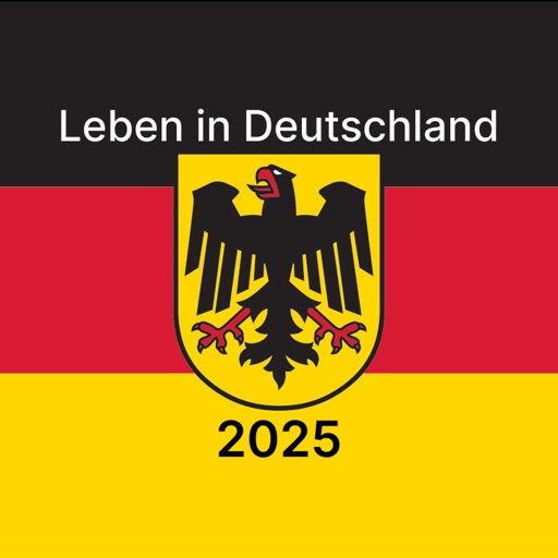Leben In Deutschland Prep 2025