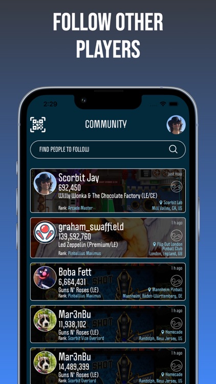 Scorbit screenshot-3