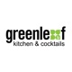 Greenleaf Kitchen & Cocktails app icon - Food & Drink app for iPhone