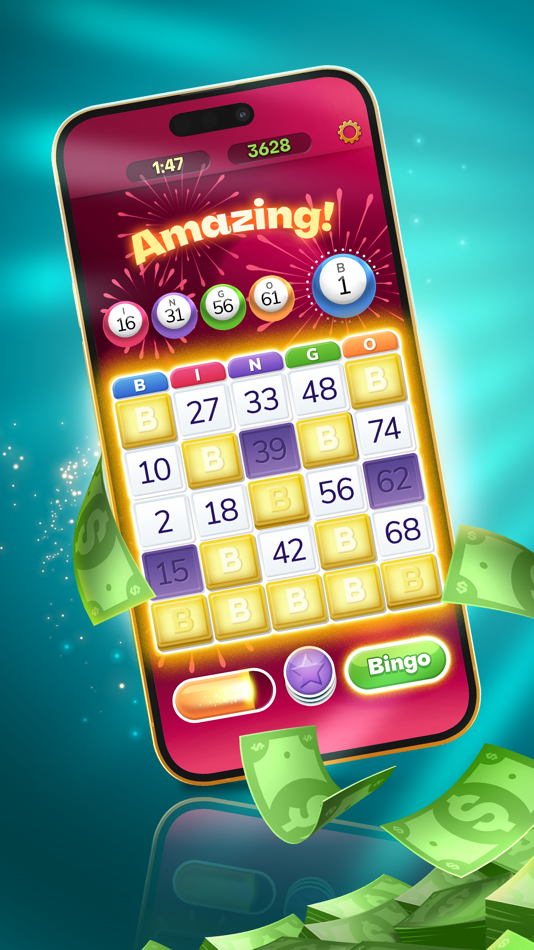 Bingo Bling: Win Real Cash - 10.28 - (iOS)