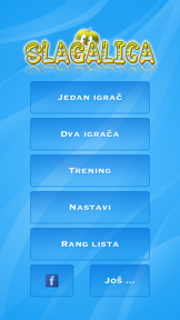 Slagalica Pro screenshot