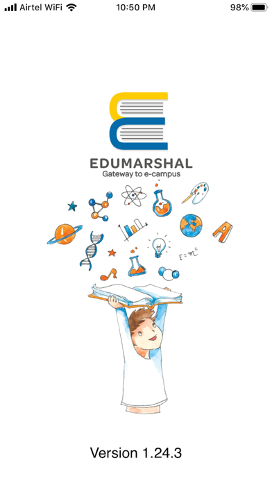 Edumarshal Screenshot
