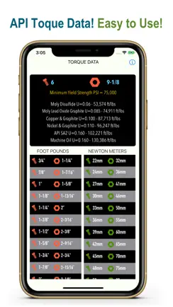 Torque Data iPhone image 1