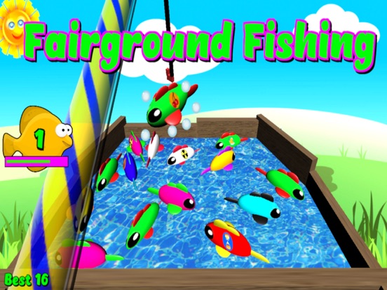 Screenshot #5 pour Fairground Fishing
