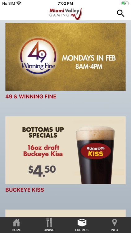 MV Gaming screenshot-4