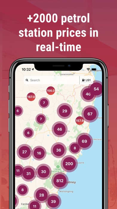 Petrol Price Road Trip Planner Screenshot 1 - AppWisp.com Petrol Price Road Trip Planner Screenshot 1 - AppWisp.com