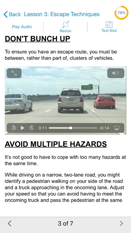 DriverEdToGo Driver Education screenshot-6