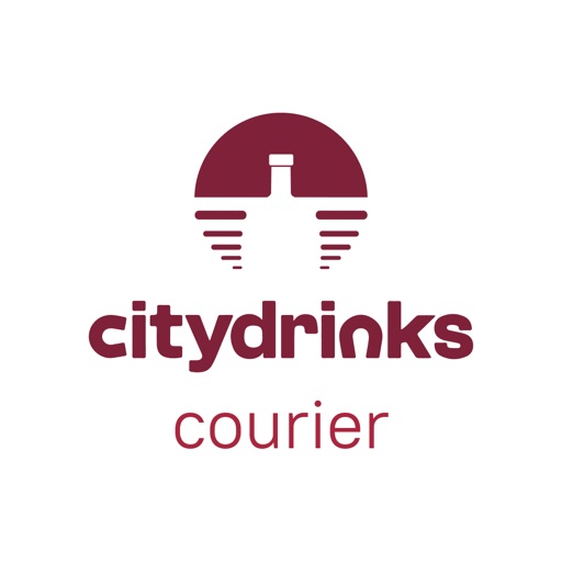 CityDrinks Courier App