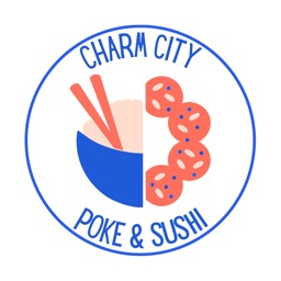 Charm City Poke & Sushi