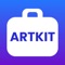 ArtKit is a powerful art tool kit built for artists and creators