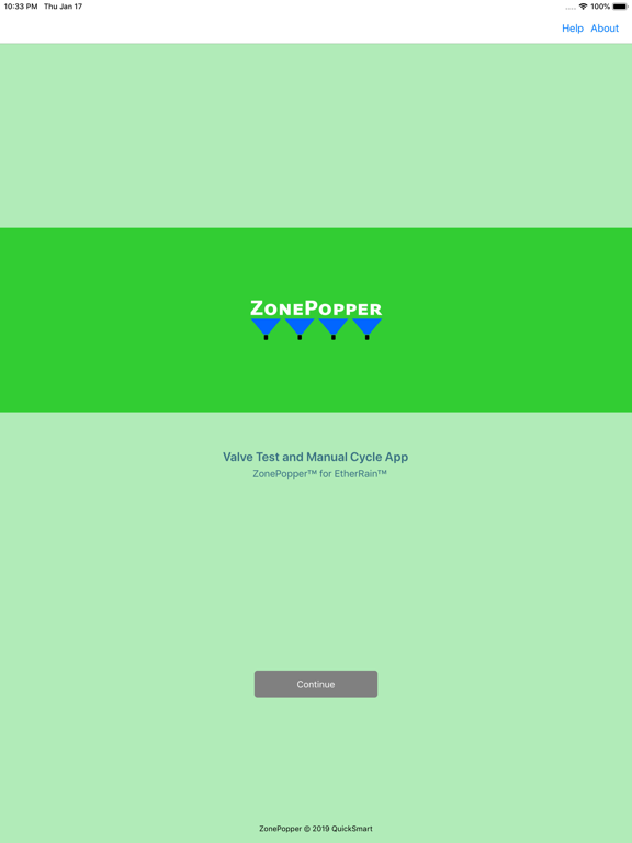 Screenshot #4 pour ZonePopper