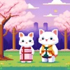 Chika cat  - Inside the pocket icon