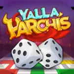 Yalla Parchis App Contact