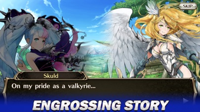 VALKYRIE CONNECT Screenshot