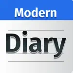 Diary with Lock, Photo, Video App Contact