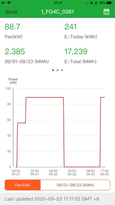 Screenshot #2 pour Yaskawa Connect Pro