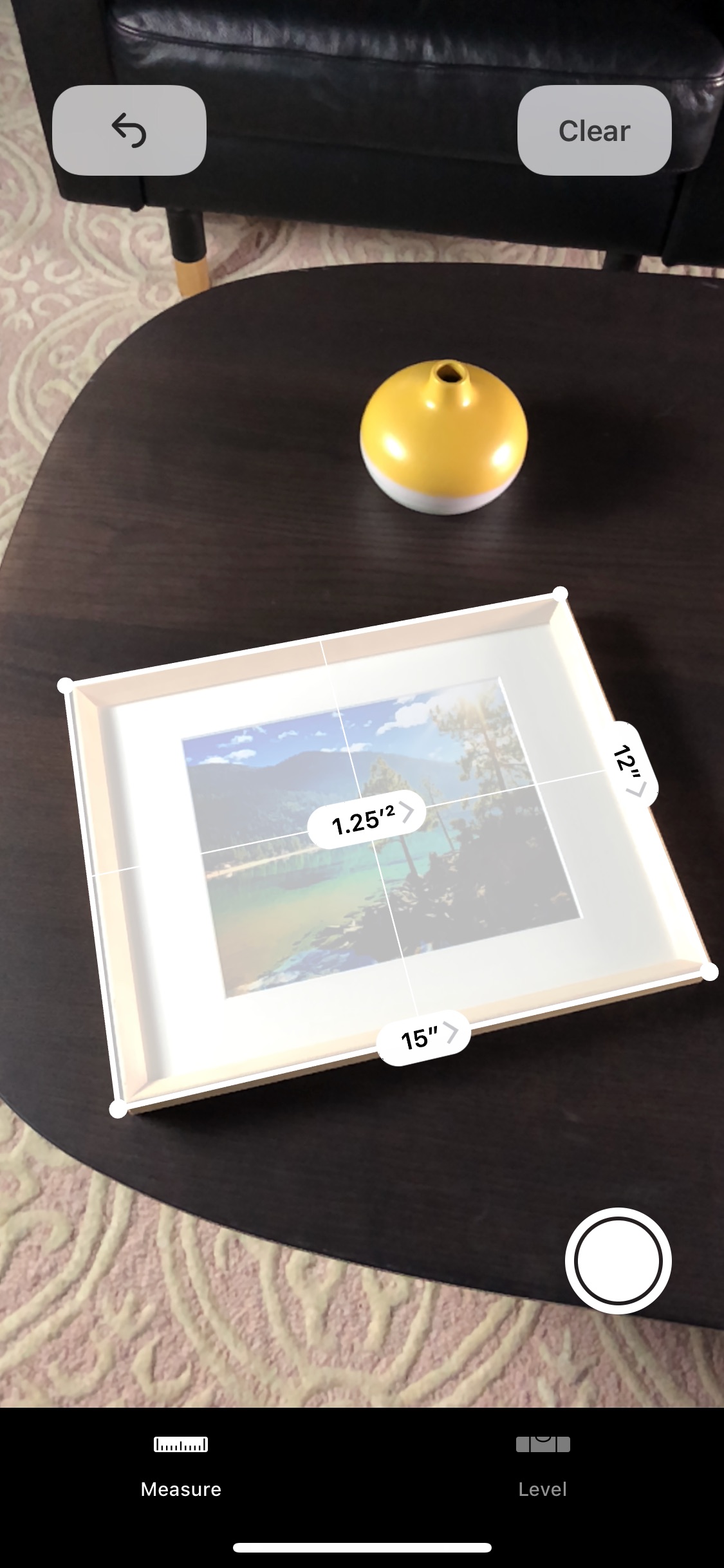 Measure 스크린샷 2