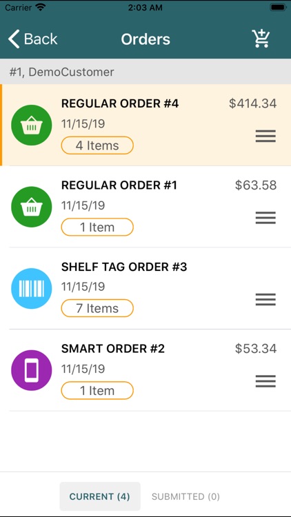 Vistar VOIS screenshot-3