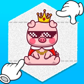 屏幕截图 (10) Paper Fold: Paper Puzzle 3D