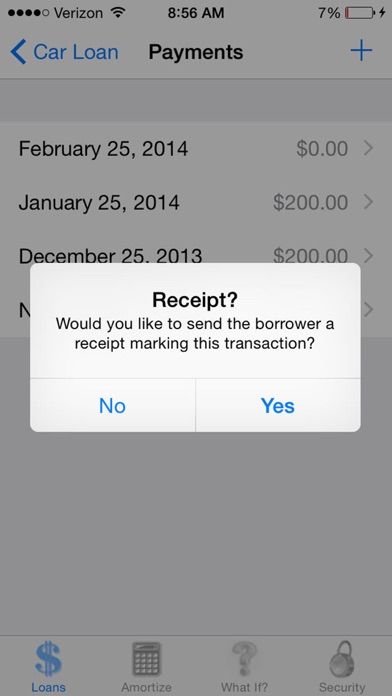 Screenshot #3 pour iLoan - Personal Loans
