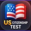 US Citizenship Test Prep 2025. icon