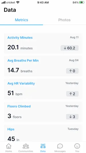 MyCoach by Coach Catalyst screenshot 2