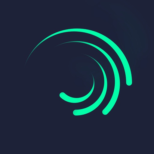 Alight Motion Icon