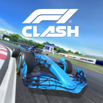 F1 Clash : Course automobiles на пк