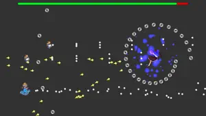 ありすの弾幕修行 screenshot 3