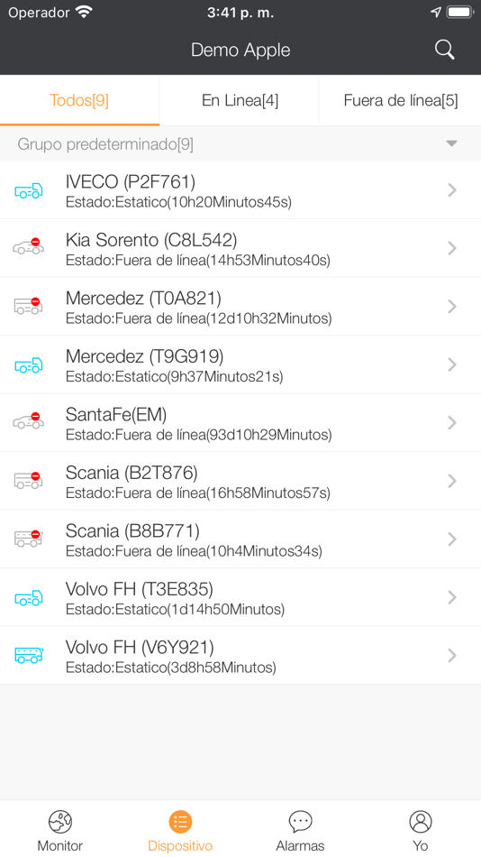 #6. Global GPS Perú (iOS) 由: GLOBAL GPS PERÚ S.A.C
