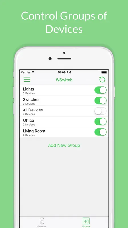 WSwitch for WeMo screenshot 4 of 5