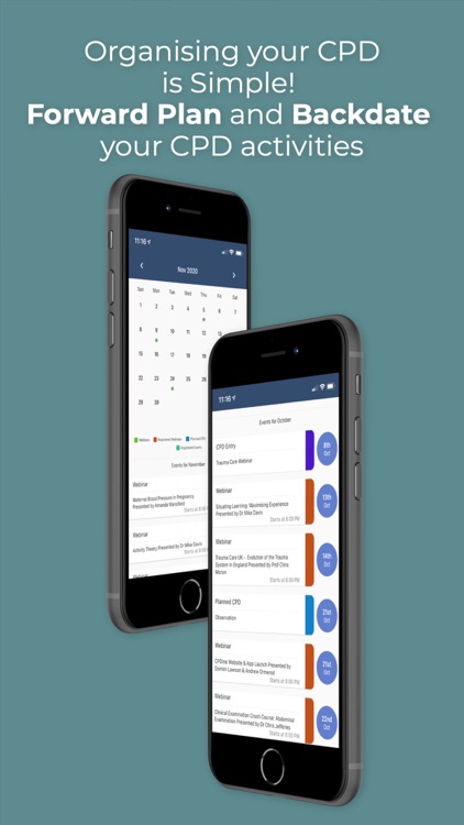 CPD Portfolio screenshot-7