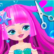 Aha Makeover - Hair Salon Game