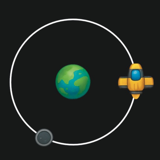 OrbitTap - Space Game