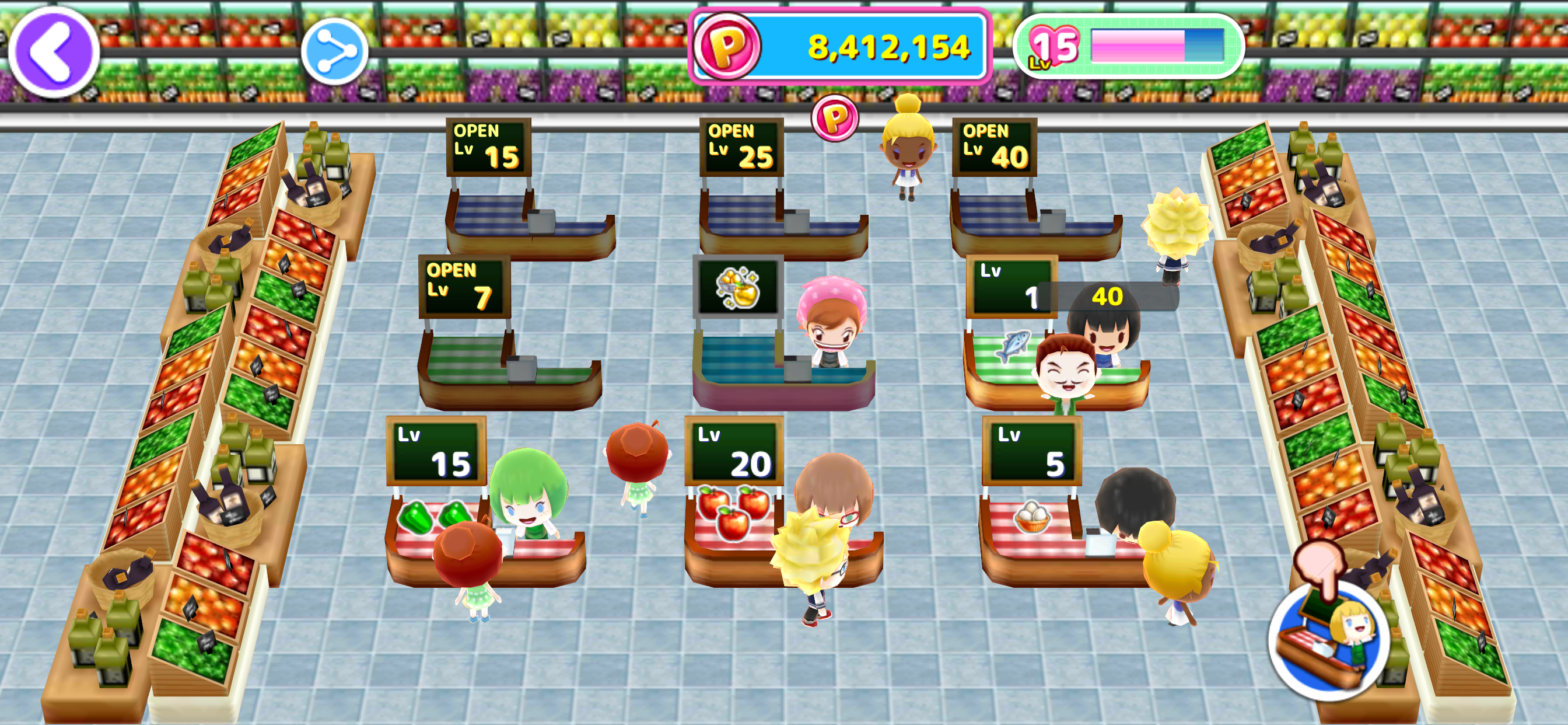 Cooking Mama: Let's cook! screenshot 9