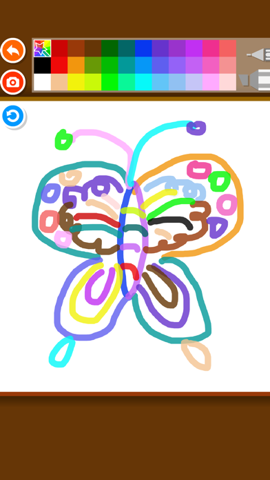 Simple Doodle games Screenshot