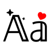 Font Keyboard:Themes,Fonts Art - GROW APP SOLUTIONS LLP