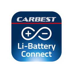 Carbest Li-Battery Connect