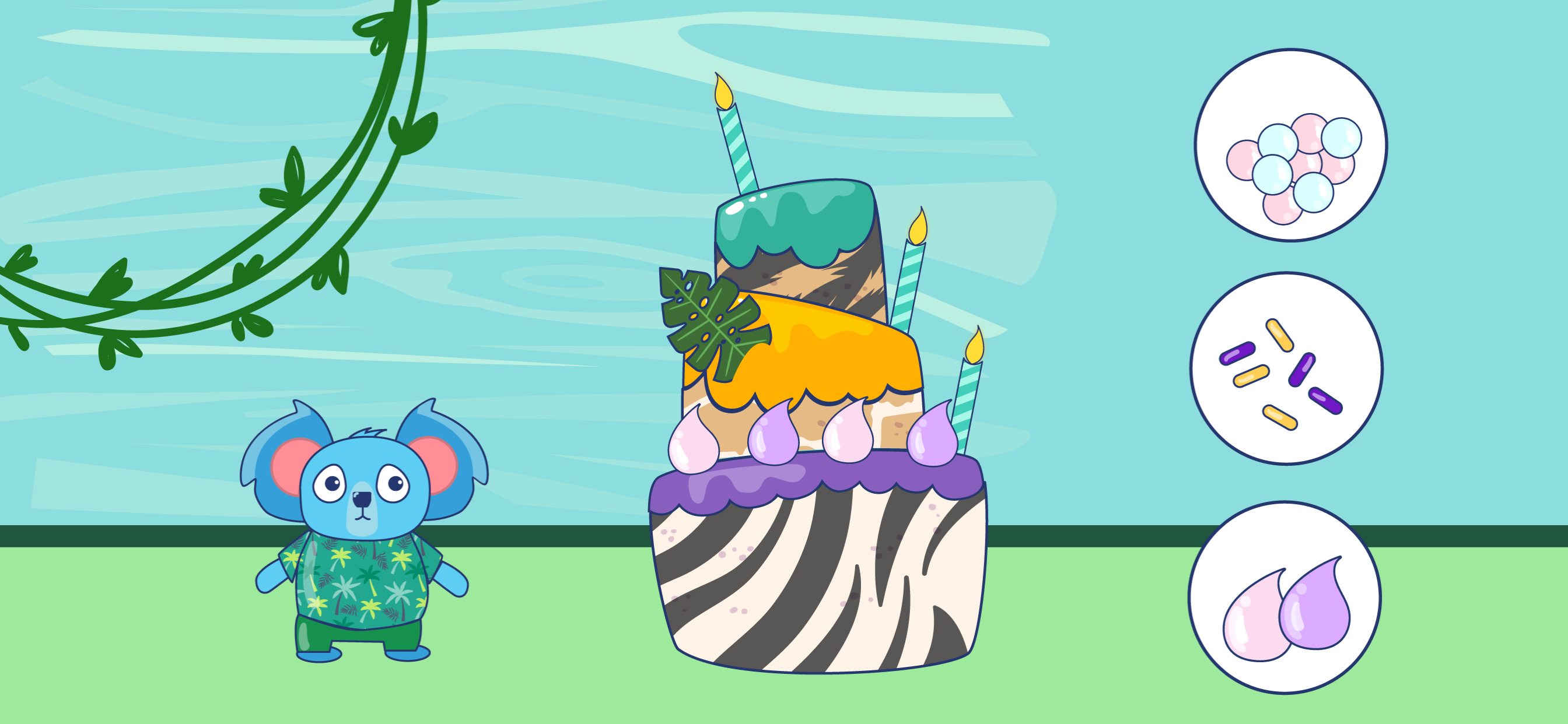 Meemu - Birthday screenshot 5