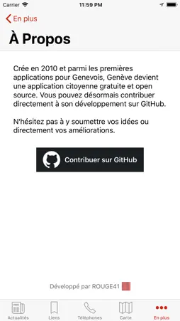 Genève screenshot 5
