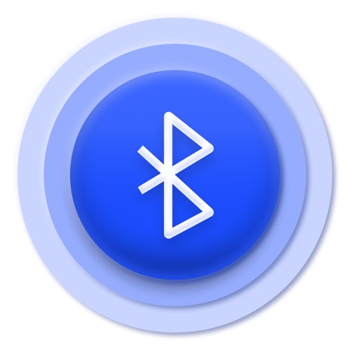 Find My Bluetooth Device - Air Icon