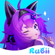 Rubii: AI原生角色社区 - 和角色一起冒险