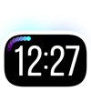 ClockPhone - big digital clock icon