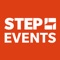 The STEP Events App allows attendees to take their event experience to the next level with access to the full agenda, venue information and maps, speaker bios and much more at the touch of a button