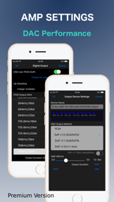 SoundHi +EQ30 HD Amp & Player screenshot