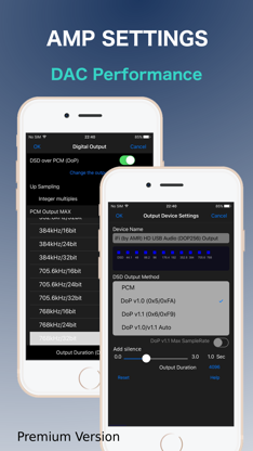 SoundHi +EQ30 HD Amp & Player screenshot 6