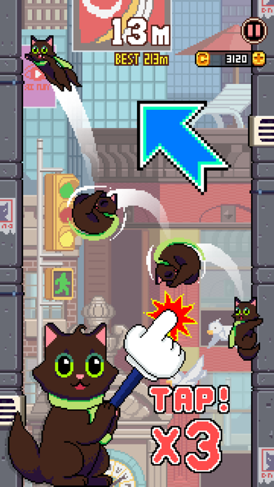 Cat Jump (Global) Screenshot