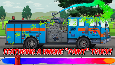 Fire Truck! screenshot